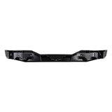 ARB Summit Rear Bumper for Jeep Wrangler TJ/YJ - Heavy-Duty Steel Protection with Tow Hitch and Accessory Provisions