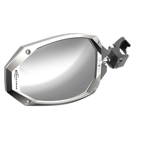 Seizmik 13+ Can/CFM/JD/ Pol Photon Sideview Mirror - Pro-fit Clamp Pair