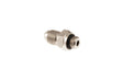 ARB 0740105 Adapter Set - 1/8 Inch BSP Parallel Fitting to JIC-04 37 Degree Flare, Nickel Plated Brass, 2 Pack