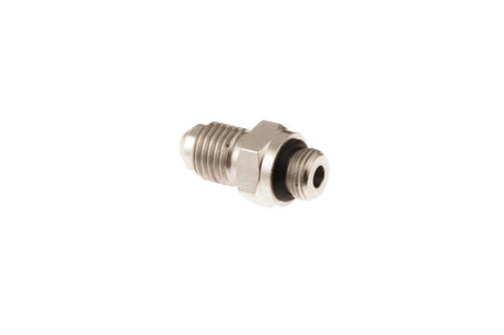 ARB 0740105 Adapter Set - 1/8 Inch BSP Parallel Fitting to JIC-04 37 Degree Flare, Nickel Plated Brass, 2 Pack