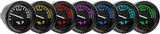 KOSO BA086101 Tnt 05r D48 Tachometer with Vehicle Fitment for Select Motorcycles
