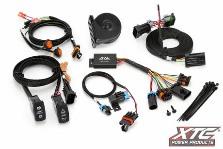 XTC Power Products ATS-POL-M10 Self-Canceling Turn Signal Kit for 2020 Polaris RZR Pro XP and Pro XP 4