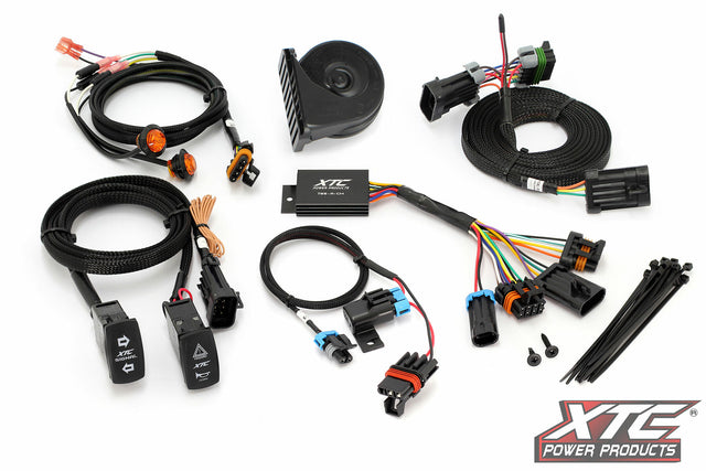 XTC Power Products ATS-POL-M10 Self-Canceling Turn Signal Kit for 2020 Polaris RZR Pro XP and Pro XP 4