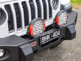 ARB Front Winch Bumper for Jeep Wrangler JL and Gladiator JT - Model 3950240