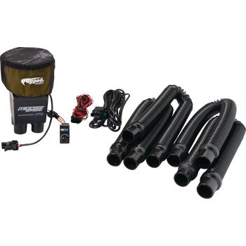 4-Person Helmet Air Pumper