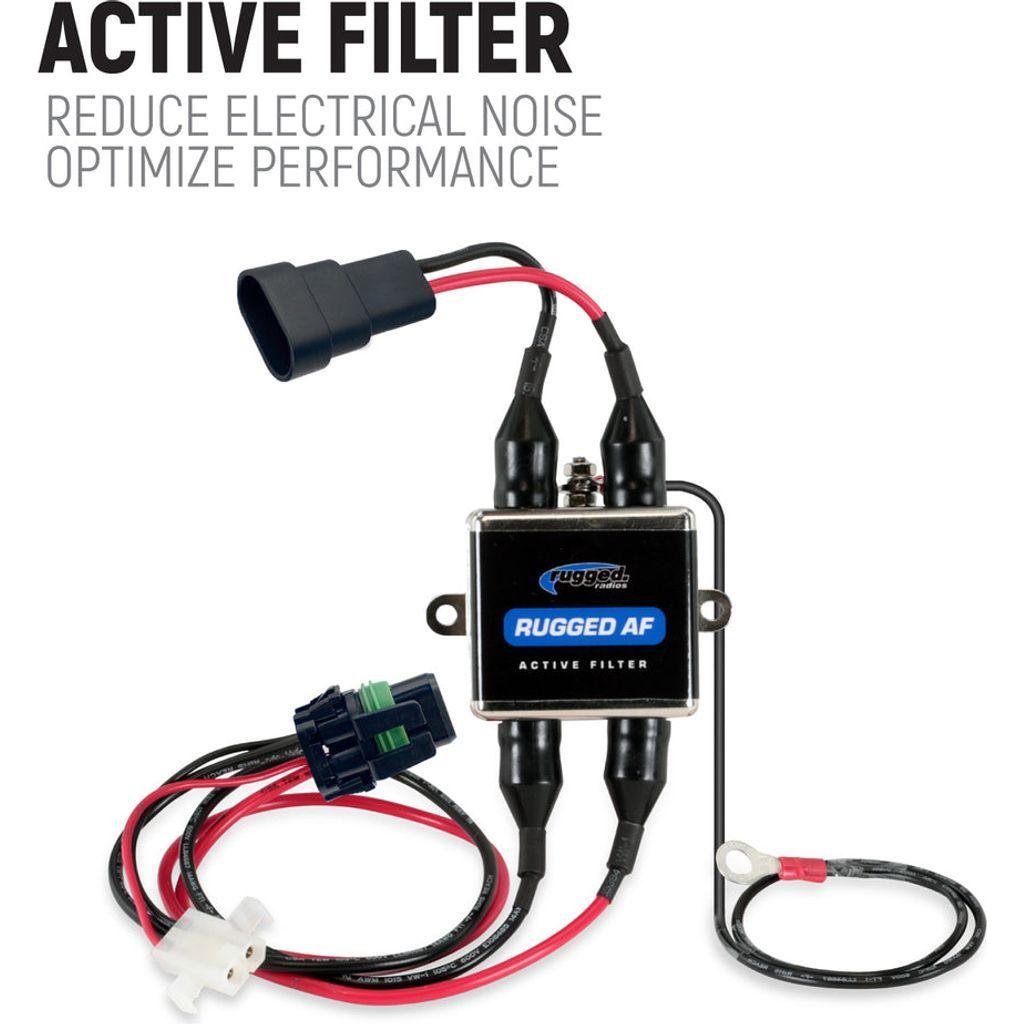 Polaris RZR Pro / Turbo R Communication System | Rugged Radios