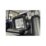 Adjustable Light Bar Clamp  AJK Offroad
