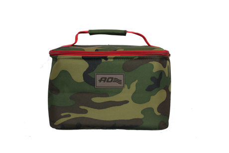 Camo Pack N' Go 6 Pack Cooler
