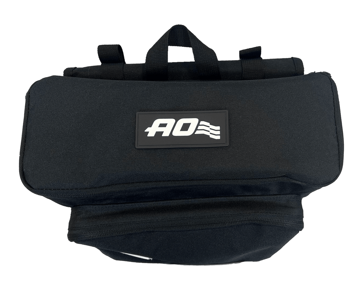 E-Bike Pannier Cooler - 12 Pack
