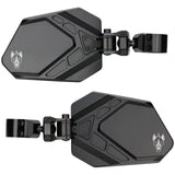 Cuero Pro UTV Side Mirror (Pair) | Chupacabra Offroad