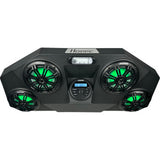 Hoppe UTV Audio Min Stereo Bar