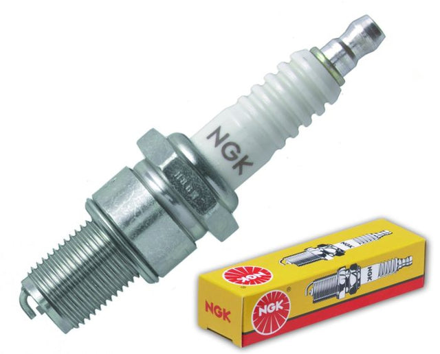 NGK 3430 B8EG RACING PLUG (REMOVABLE TERMINAL NUT)