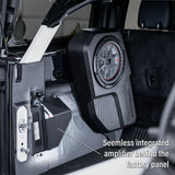 2021-2026 Ford Bronco 4-Door Plug-&-Play Complete 10" Subwoofer Kit