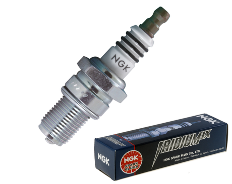 NGK 2707 BR9ECMIX IRIDIUM IX SPARK PLUG