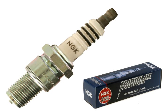 NGK 6014 BR9ECSIX-5 IRIDIUM IX SPARK PLUG (0.5MM GAP)