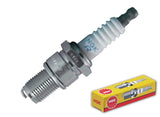 NGK 2689 BR9EG-N-8 RACING PLUG (STRENGTHENED GROUND ELECTRODE)