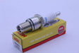 NGK 5722 BR9ES NICKEL SPARK PLUG (REMOVABLE TERMINAL NUT)