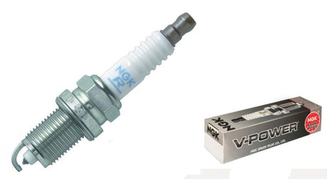 NGK 7548 BR9EYA V-POWER SPARK PLUG (FOULING RESISTANT)