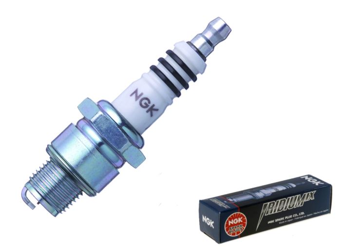 NGK 5687 BR9HIX IRIDIUM IX SPARK PLUG