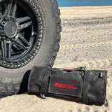 Combo Tool Roll 82-Piece Metric and SAE Tool Roll and Dry Bag