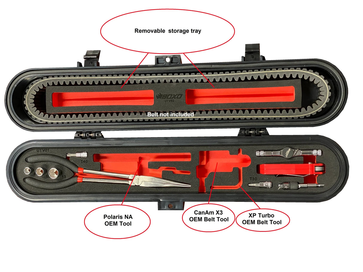 Savage BOXO Tool Kit