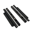 Polaris General / RZR Flat Strap Seat Mount Adapters | PRP