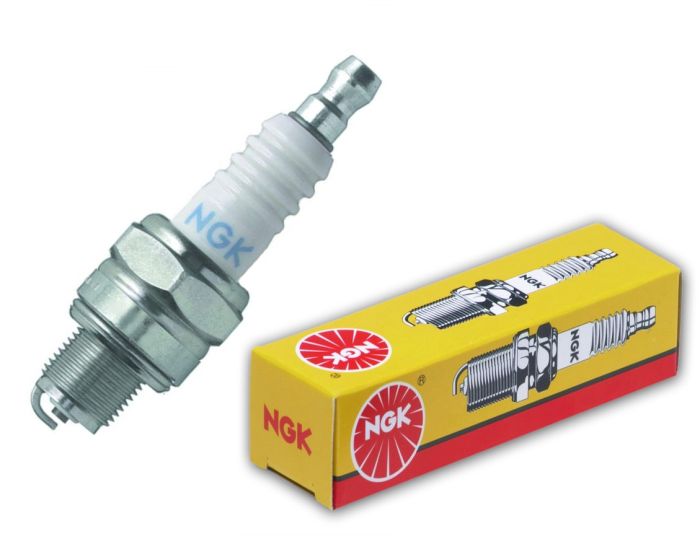 NGK 7543 CMR7A NICKEL SPARK PLUG (0.7MM GAP)