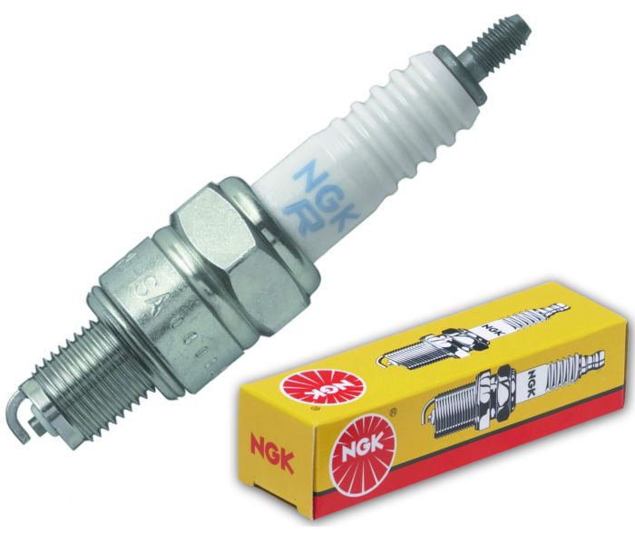 NGK 4549 CR7HSA NICKEL SPARK PLUG (0.7MM GAP)