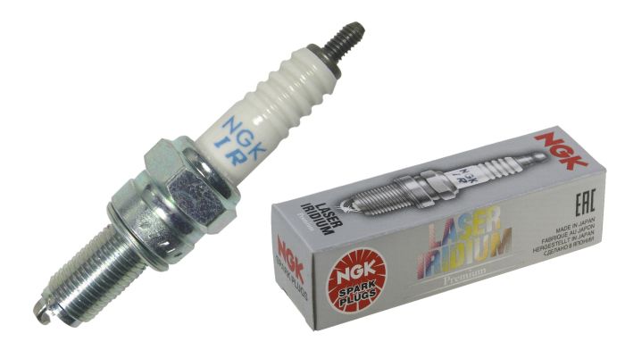 NGK 6289 CR9EIA-9 LASER IRIDIUMSPARK PLUG