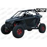 Polaris RZR Pro / Turbo R Aluminum Doors | CageWRX