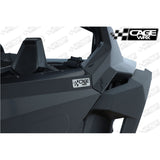 Polaris RZR Pro / Turbo R Aluminum Doors | CageWRX