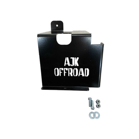 Can-Am Dual Battery Box  AJK Offroad