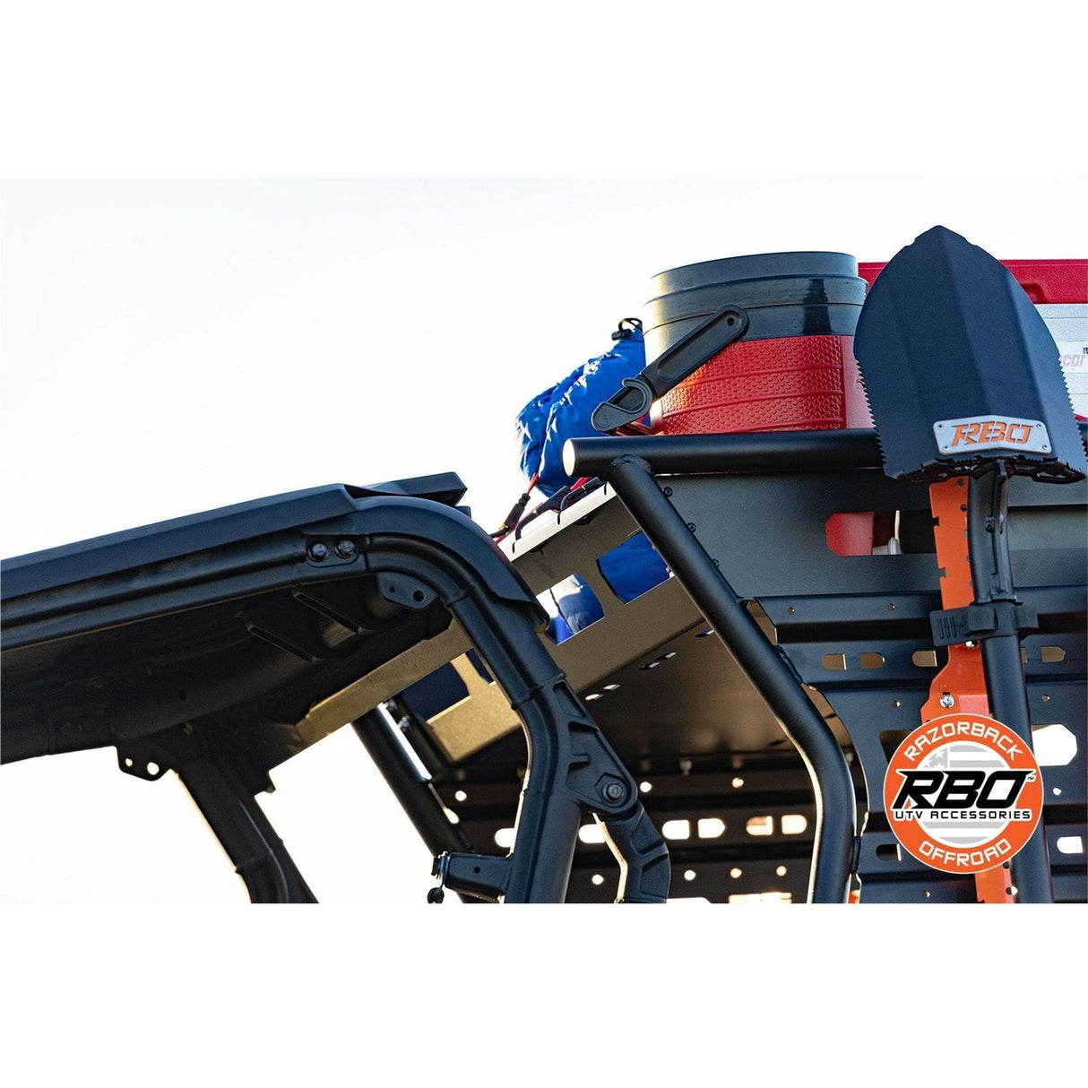 Can Am Commander (2021+) Sherpa Rack | Razorback Offroad