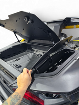 2024 + Can-am Maverick R Volt Baja Box