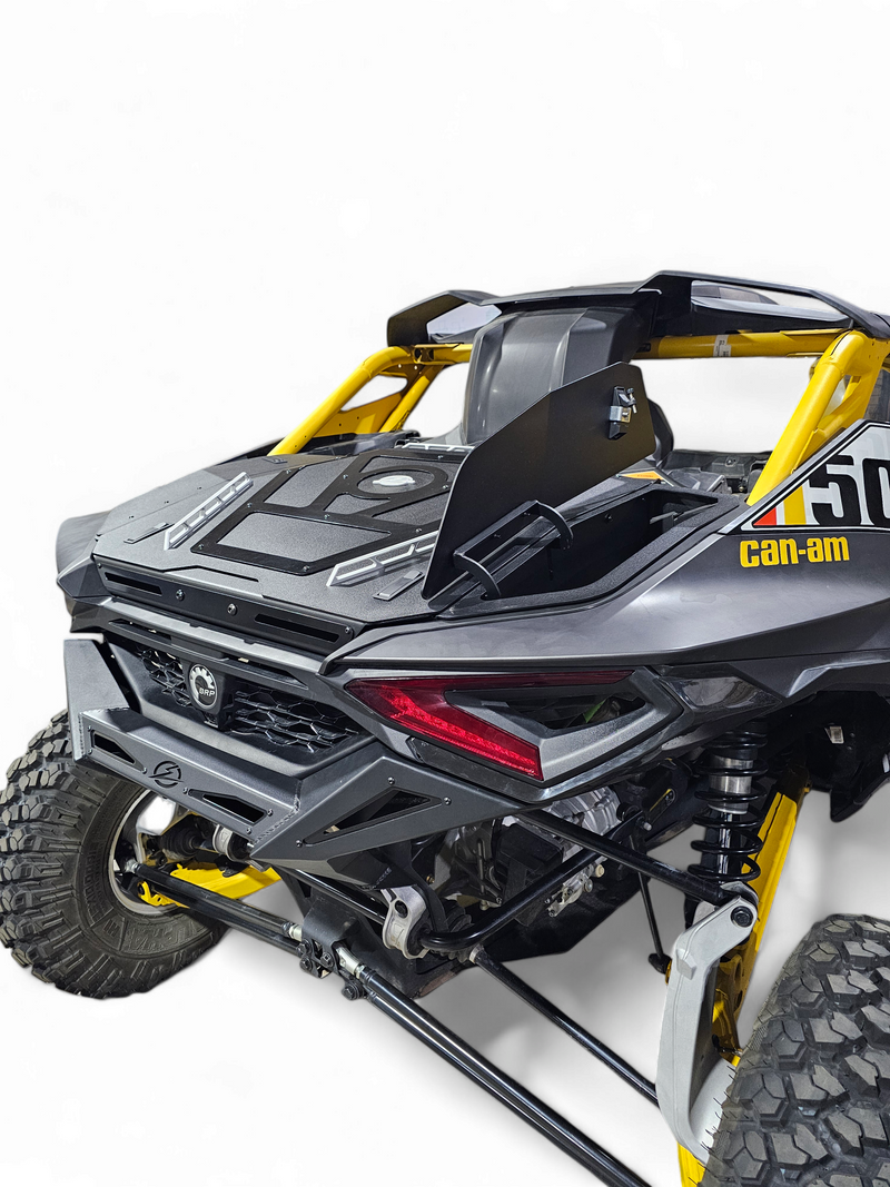 2024 + Can-am Maverick R Volt Baja Box