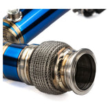 Can Am X3 Titanium 3" Electronic Dump Valve Exhaust | RPM Powersports