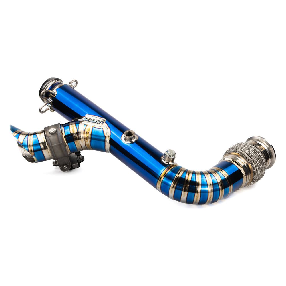Can Am X3 Titanium 3" Electronic Dump Valve Exhaust | RPM Powersports