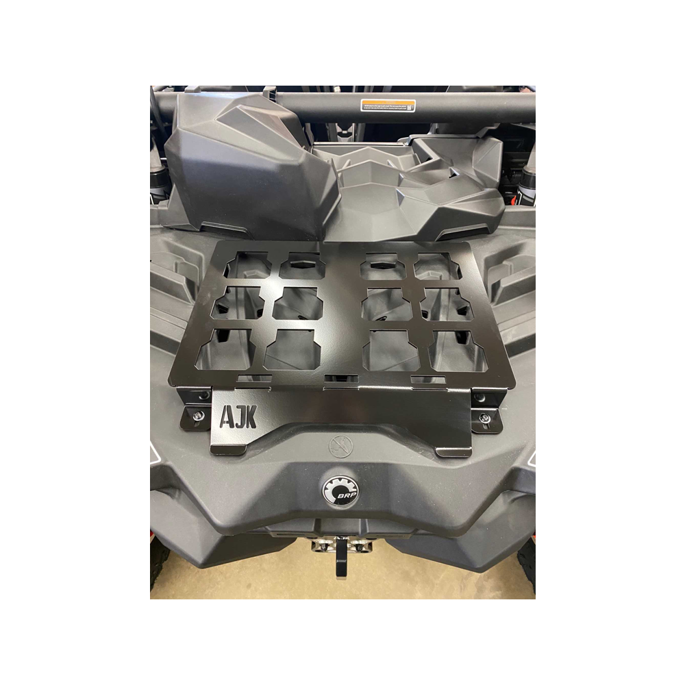 Can-Am X3 Milwaukee Packout Mount  AJK Offroad