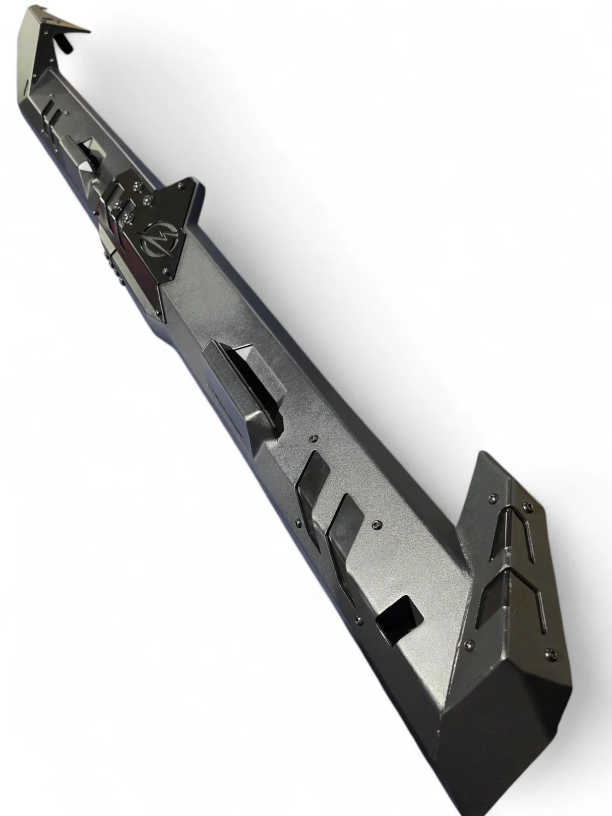 2024+ Can Am Maverick R Volt Rocker Steps 4 Seat