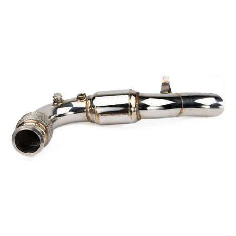 Can Am X3 Turbo Back 3" Full Race Pipe with Muffler | RPM Powersports