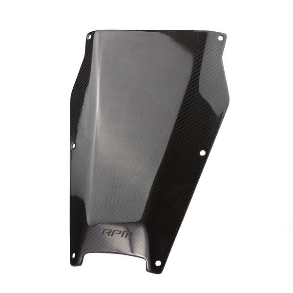 RPM Maverick R Carbon Fiber Quick Access Engine Panel