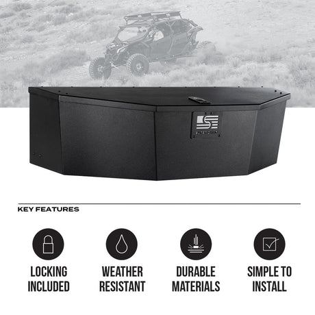 Can-Am X3 Storage Box