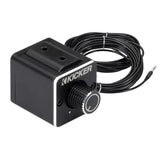 2024-2025 Can-Am® Maverick R 4-Seater Rear-Seat Plug-&-Play Dual-Subwoofer Add-On Kit