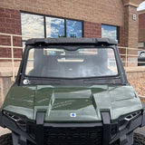 Polaris Xpedition Front Windshield | Dirt Warrior Accessories