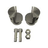 Tubing Disconnects with thru bolts  AJK Offroad