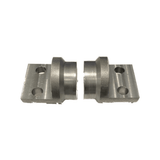 Tubing Disconnects with thru bolts  AJK Offroad