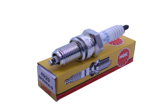 NGK 4929 DPR8EA-9 NICKEL SPARK PLUG