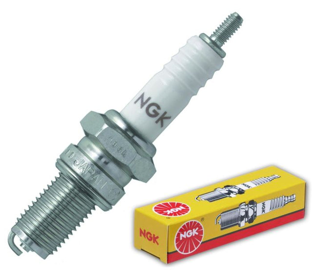 NGK 2923 DR8ES-L NICKEL SPARK PLUG (HALF HEAT RANGE)