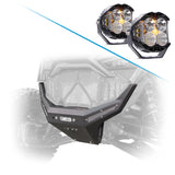 DRT Polaris RZR Pro R / Turbo R 2020-2024 Front Winch Bumper