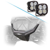 DRT Polaris RZR Pro R / Turbo R 2020-2024 Front Winch Bumper